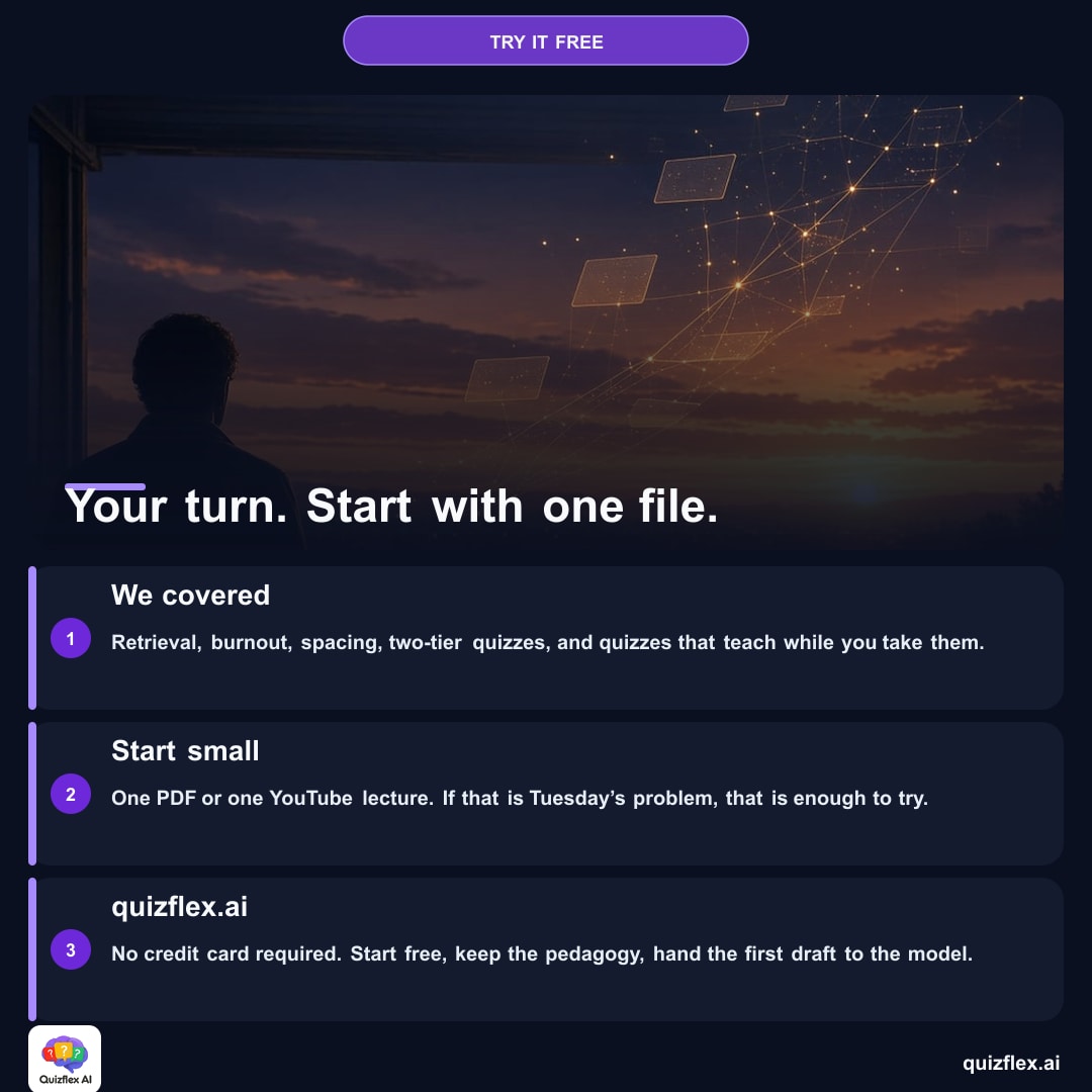 Illustration — You made it 30 days with us.